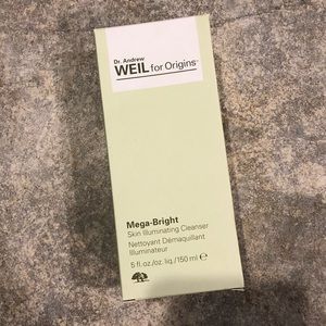 NIB Origins Dr. Andrew Weil full size cleanser